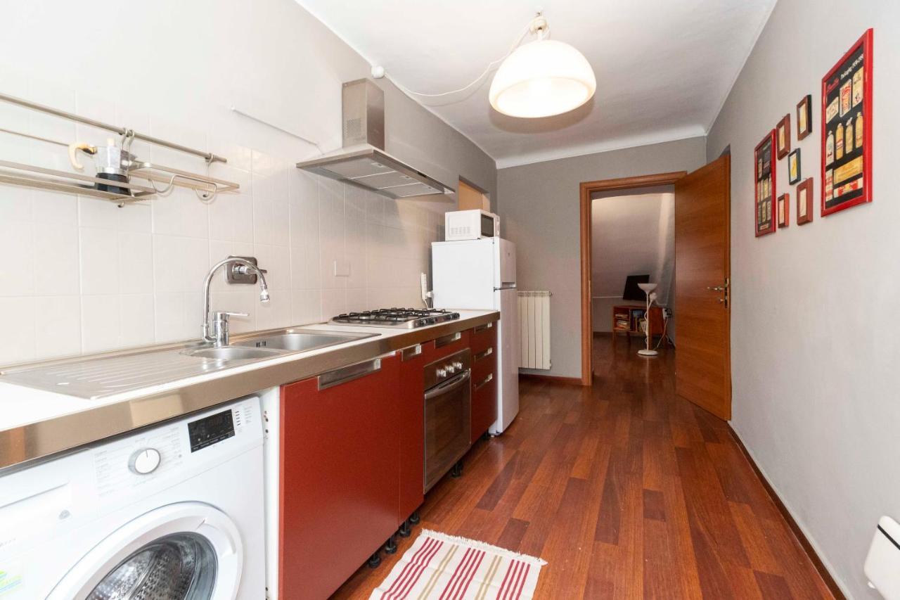 San Salvario Apt With Balcony Turin Ngoại thất bức ảnh