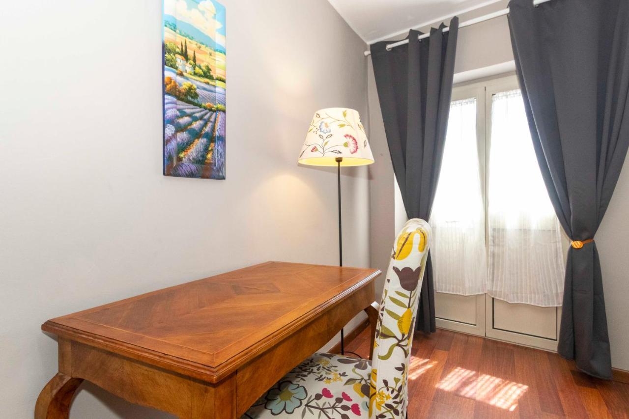 San Salvario Apt With Balcony Turin Ngoại thất bức ảnh
