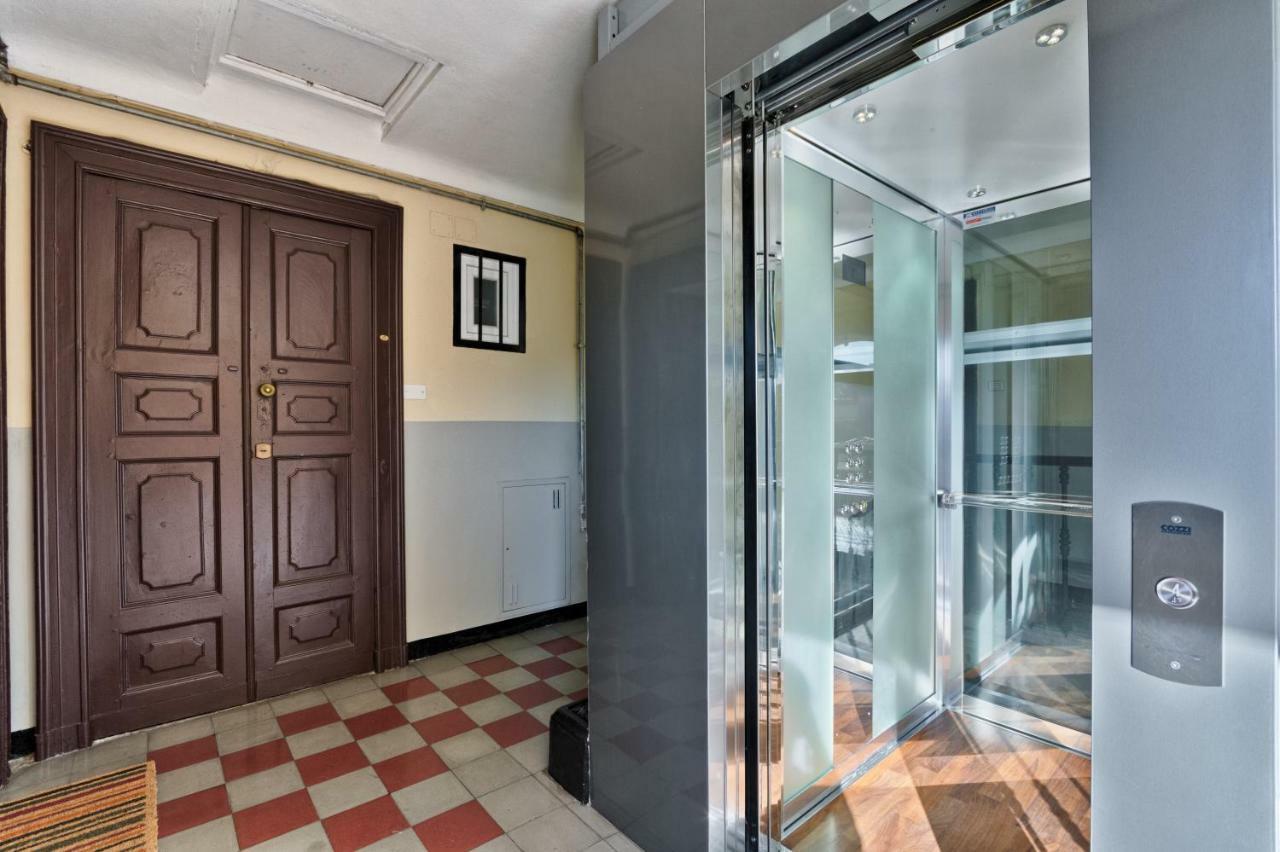 San Salvario Apt With Balcony Turin Ngoại thất bức ảnh